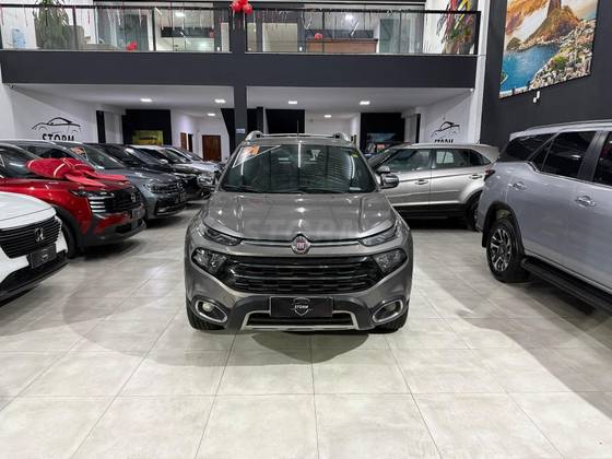 FIAT TORO 2.0 16V TURBO DIESEL RANCH 4WD AT9